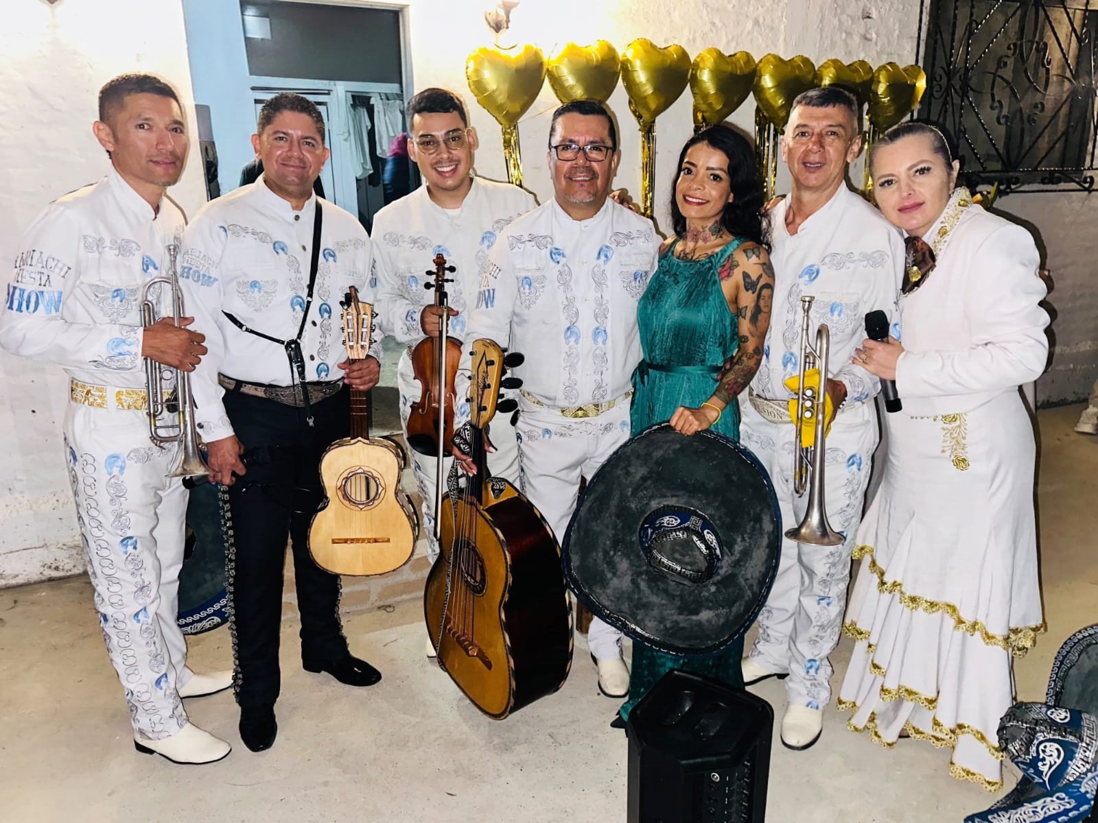 Mariachis Cali