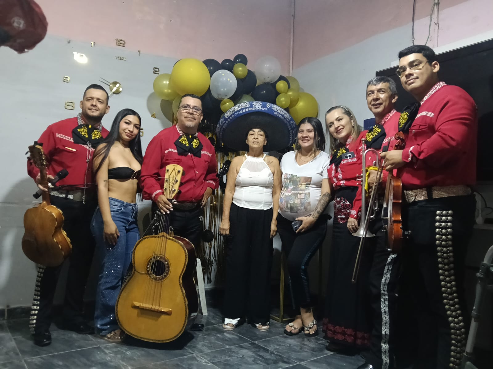 Mariachis en Cali