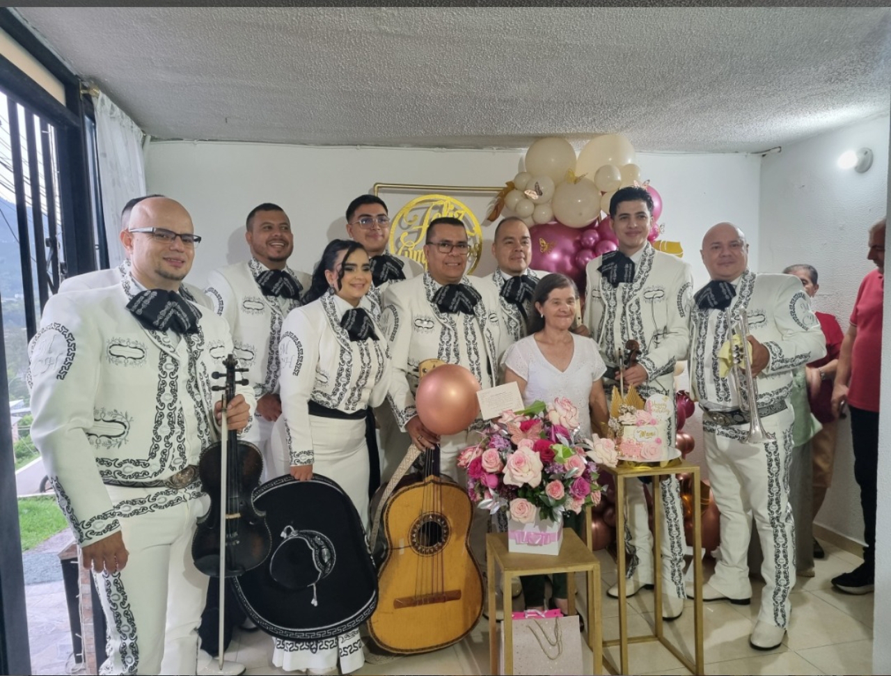 Mariachis en Cali
